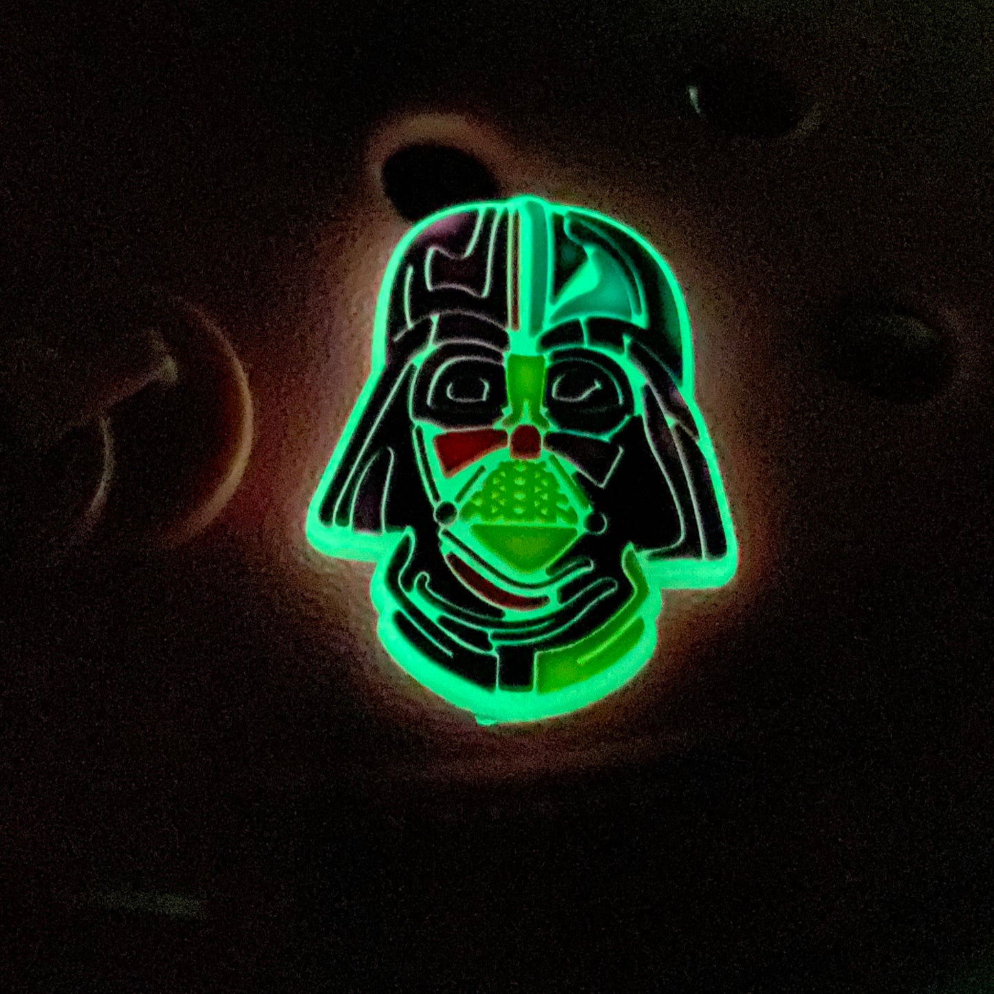 Star Wars Charms (Glow In The Dark)
