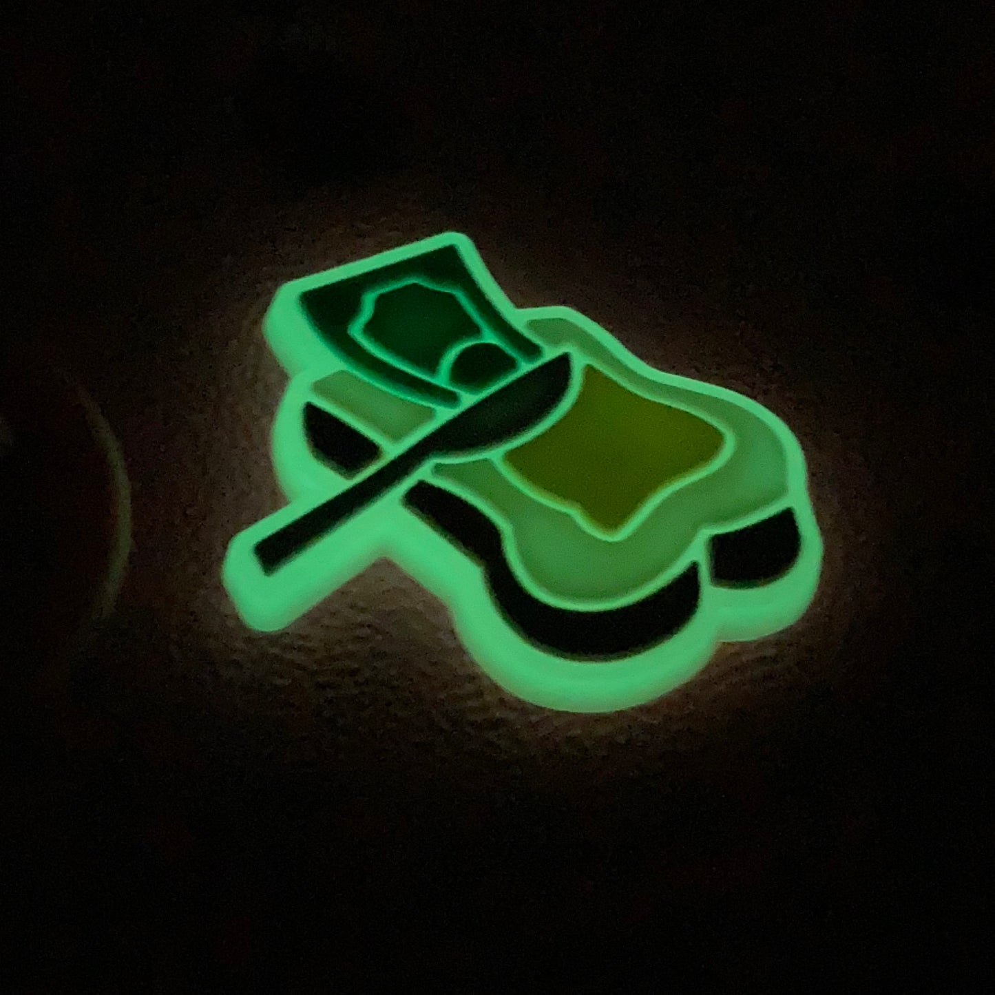 KeepItRill Charms (Glow In the Dark)